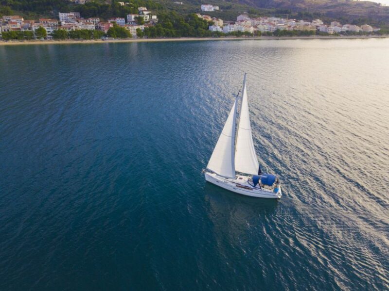 From Tučepi: Makarska Riviera Private Sailing Day Trip - Good To Know