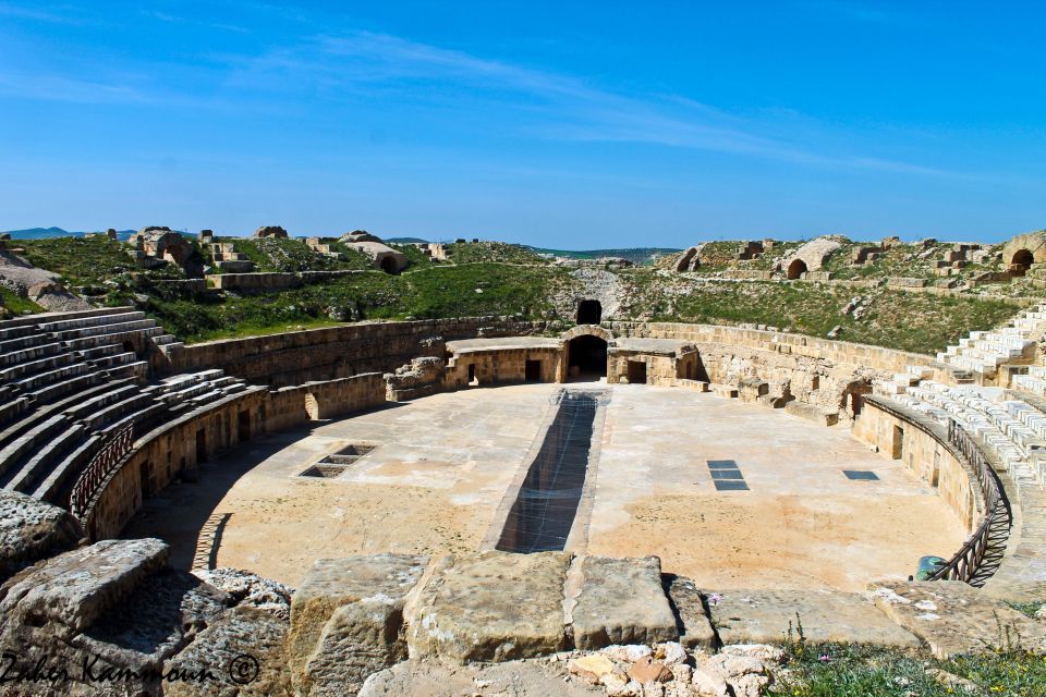 From Tunis or Hammamet: Oudhna, Testour and Dougga Day Tour - Good To Know