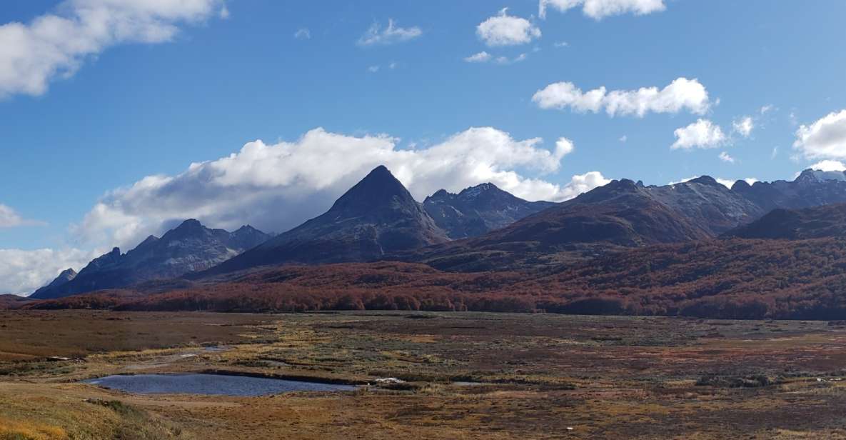 From Ushuaia: Private Fagnano Lake 4WD Tour - Key Points