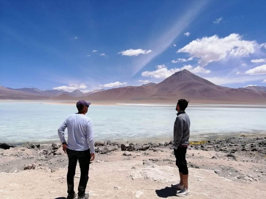 From Uyuni Salt Flats: 2-Day Tour to San Pedro De Atacama - Key Points