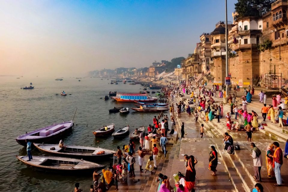 From Varanasi: Full Day Varanasi Tour Package With Cab - Key Points