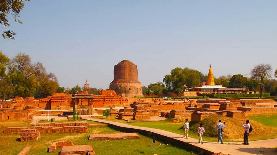 From Varanasi: Half Day Tour of Sarnath - Key Points