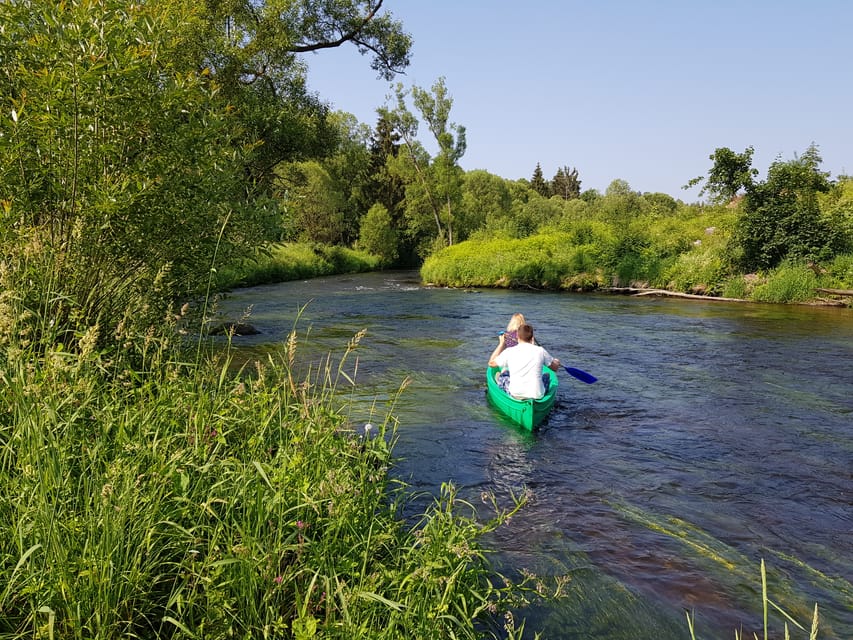 From Viechtach: Regen River Canoe Tour to Höllenstein Lake - Key Points