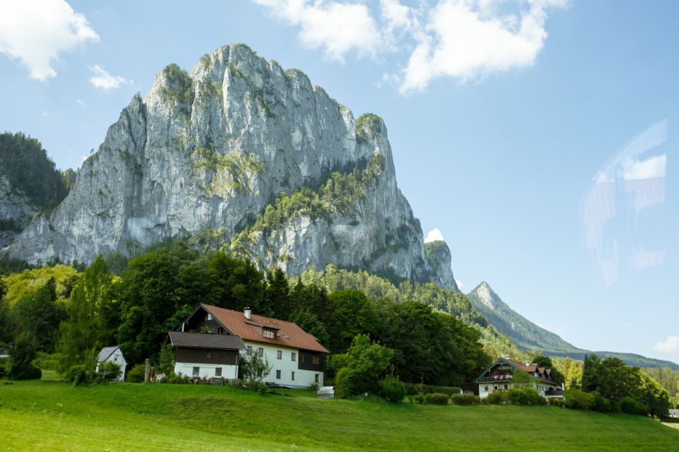 From Vienna: Day Tour of Salzburg - Good To Know