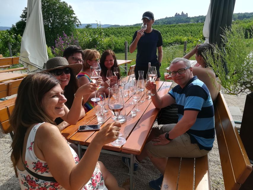 From Vienna: Half-Day Countryside Wine Tour With Meal - Good To Know