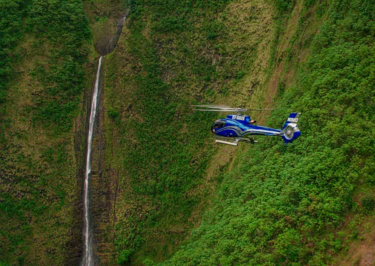 From Waikoloa: Kohala Coast Helicopter Adventure - Key Points