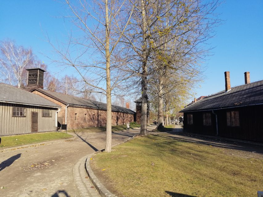 From Warsaw: Auschwitz-Birkenau Tour by Car - Good To Know