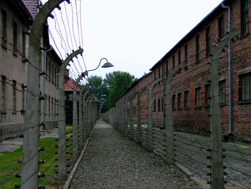 From Warsaw: Full Day Guided Trip to Auschwitz-Birkenau - Good To Know