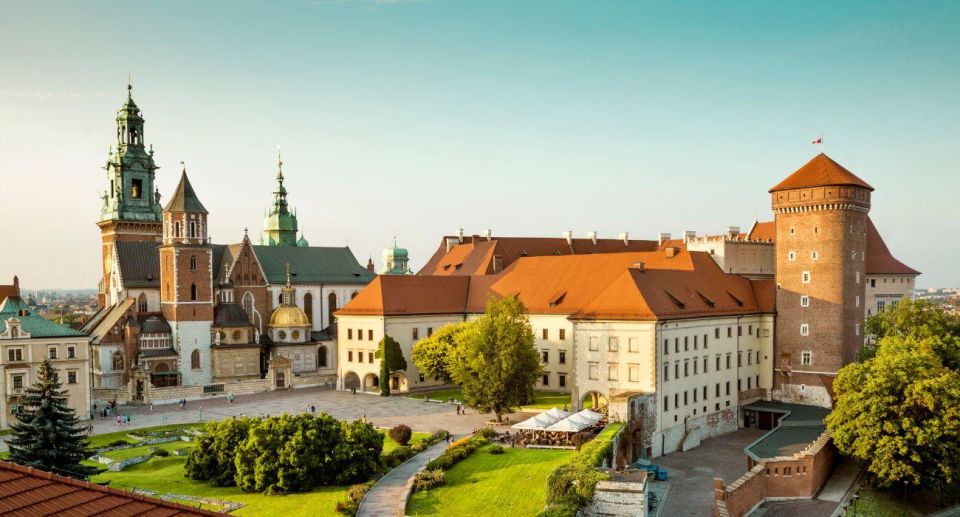 From Warsaw: Guided Tour to Wieliczka Salt Mine and Krakow - Good To Know