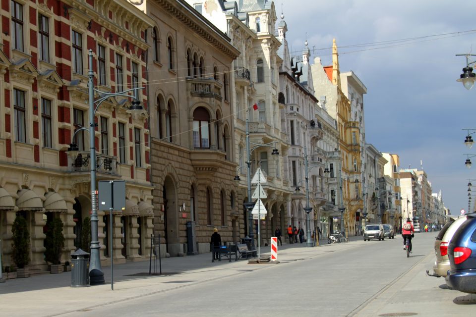 From Warsaw: Lodz & Litzmannstadt Jewish Ghetto Private Tour - Good To Know