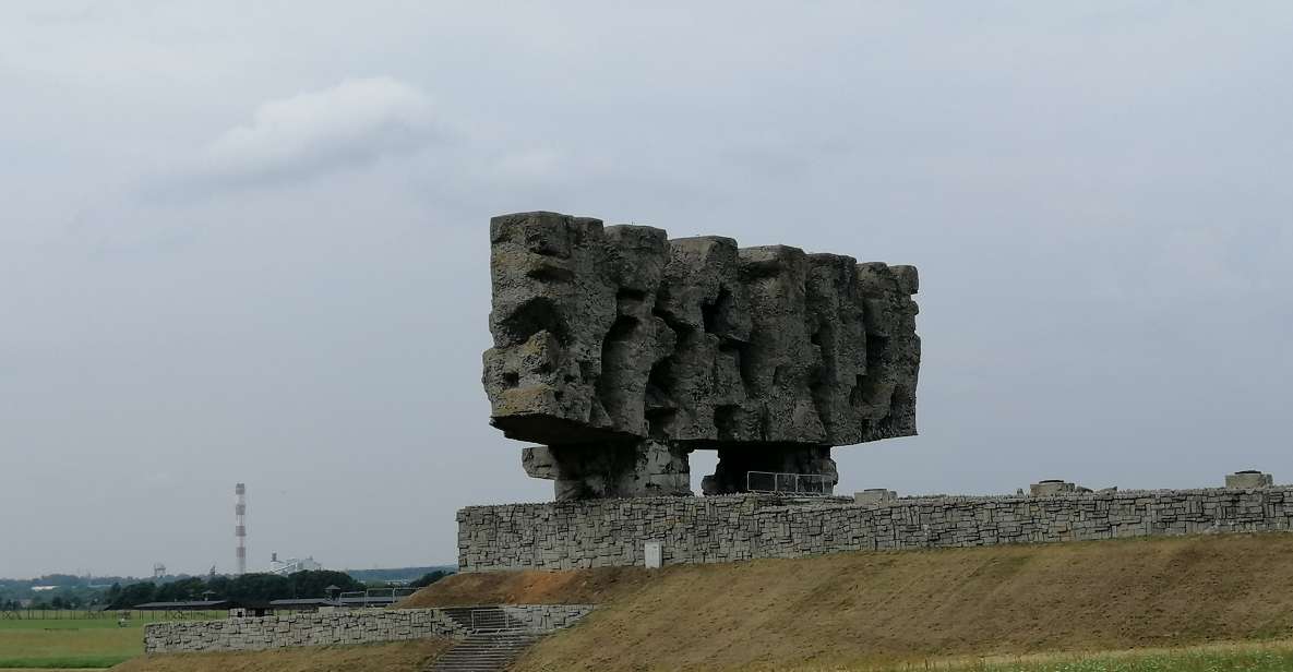 From Warsaw: Lublin and Majdanek State Museum Day Tour - Good To Know