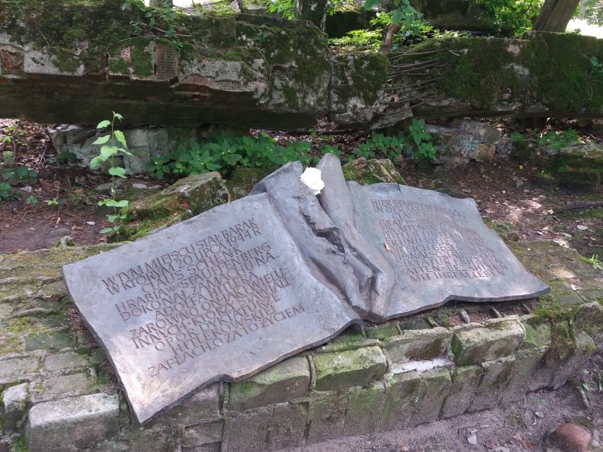 From Warsaw: Tour of the Wolfs Lair, Hitlers HQ by Car - Good To Know