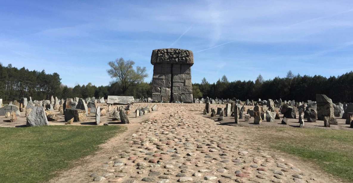 From Warsaw: Treblinka Half-Day Private Tour With Car - Good To Know