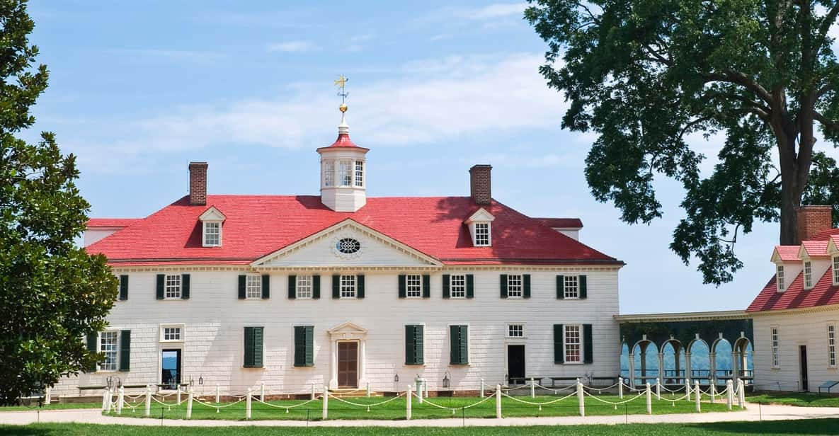 From Washington, D.C.: Mount Vernon Sightseeing River Cruise - Key Points