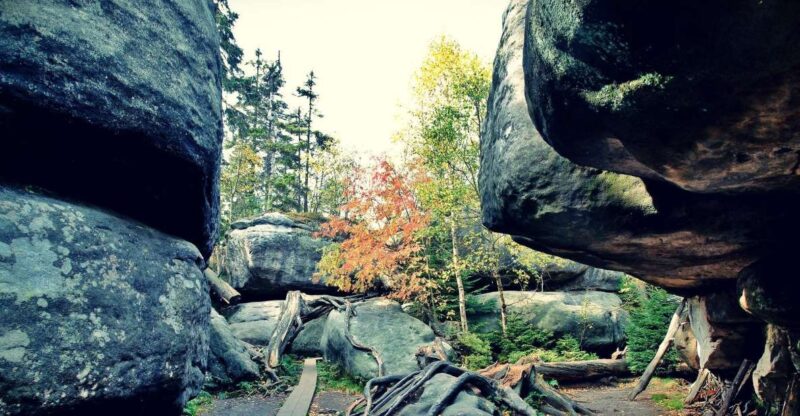 From Wroclaw: Full-Day Stolowe Mountains Trekking Tour - Good To Know