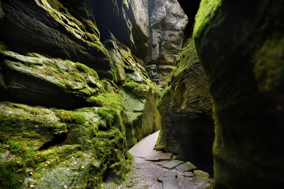 From Wroclaw: Hiking Trail in Rock City - Good To Know