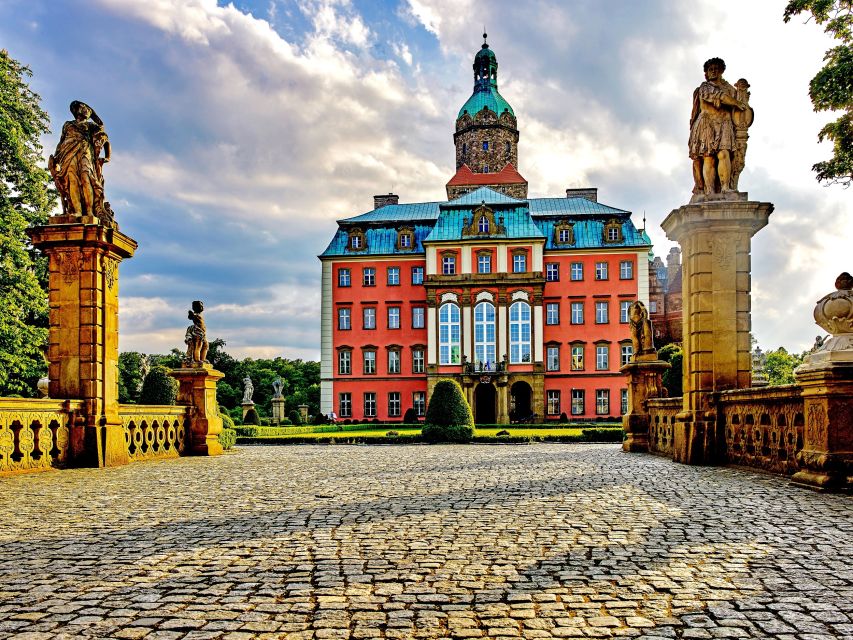 From Wroclaw: Pearls of Lower Silesia Full-Day Private Tour - Good To Know