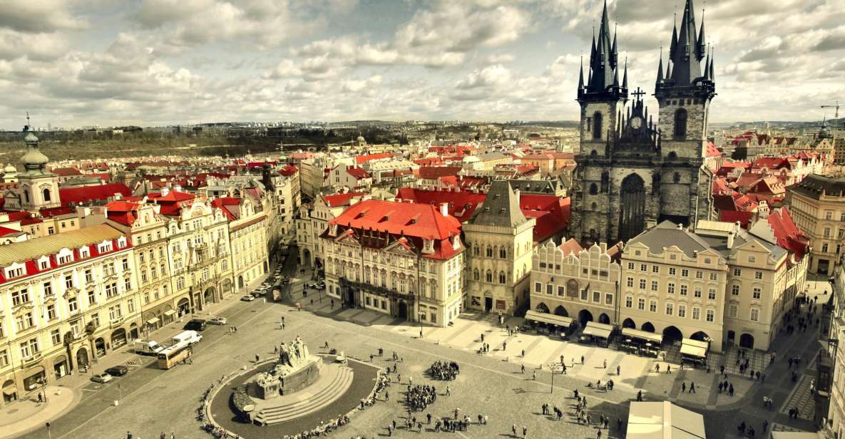 From Wroclaw: Prague Day Trip - Good To Know