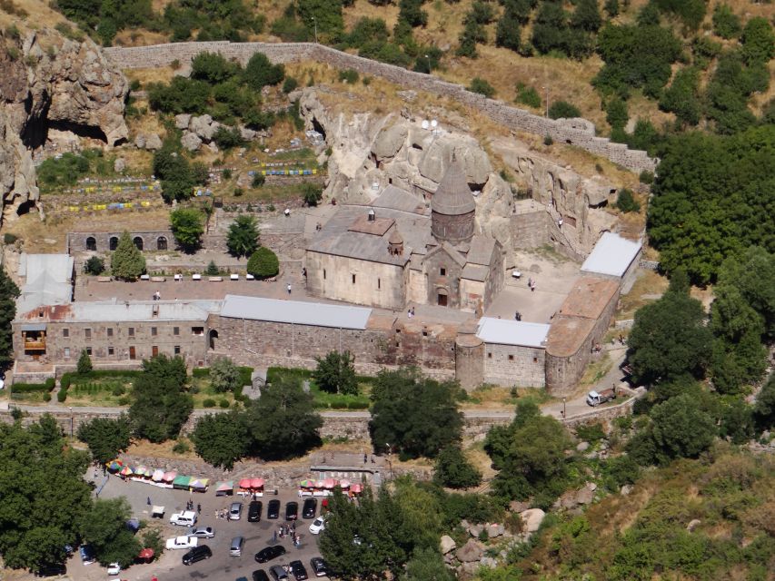 From Yerevan: 4.5-Hour Garni-Geghard Tour - Key Points