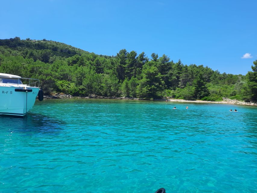 From Zadar: Boat Trip to the Nearby Islands - Good To Know