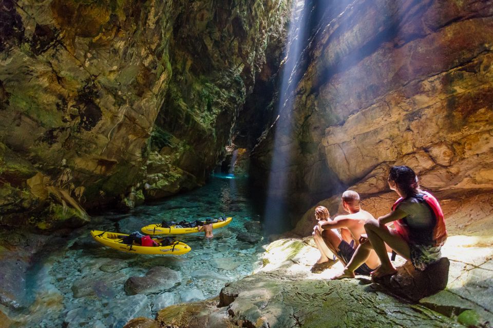 From Zadar: Dugi Otok Half-Day Kayak Adventure - Good To Know