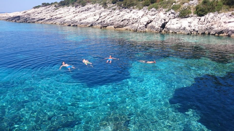 From Zadar: Full-Day Kayaking Tour in Dugi Otok - Good To Know