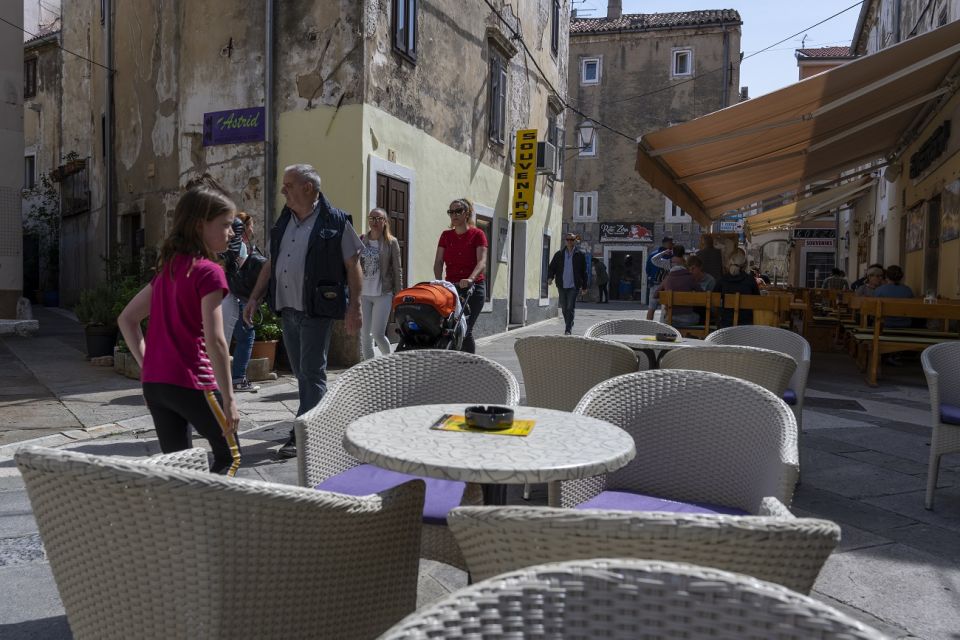 From Zadar: Full Day Private Tour of Medieval Motovun & Senj - Good To Know