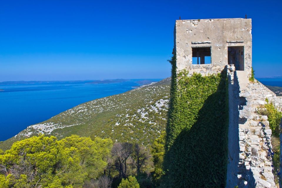 From Zadar: Full-Day Ugljan Self-Guided Bike Tour - Good To Know