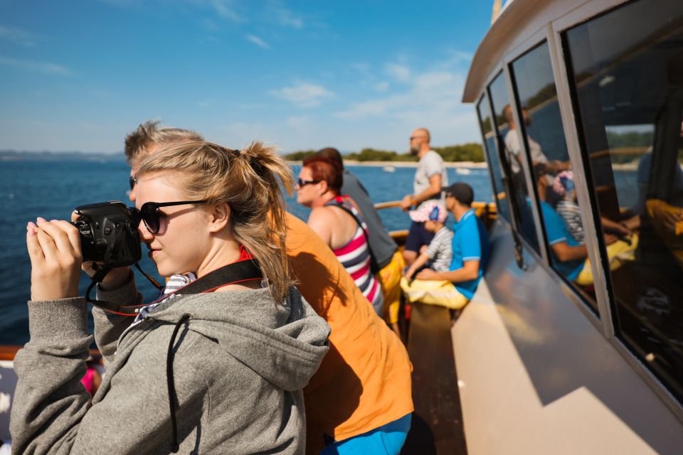 From Zadar: Kornati National Park and Telascica Boat Trip - Good To Know