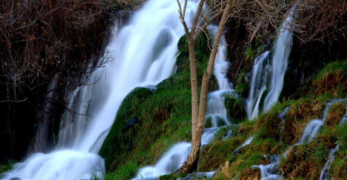 From Zadar: Krka Waterfalls and Sibenik Private Tour - Good To Know