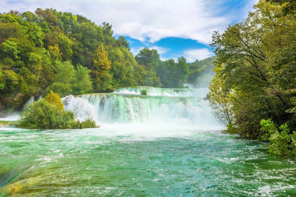 From Zadar: Krka Waterfalls Day Tour - Good To Know