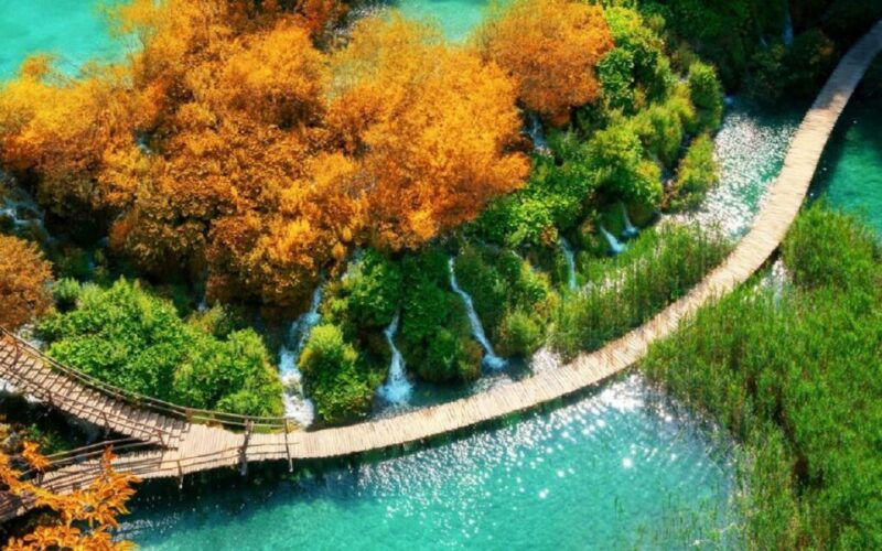 From Zadar: Plitvice Lakes Private Round-Trip Transfer - Tour Overview and Pricing