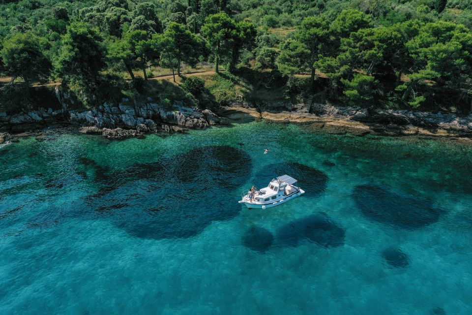 From Zadar: Private Boat Tour to Croatian Islands - Good To Know