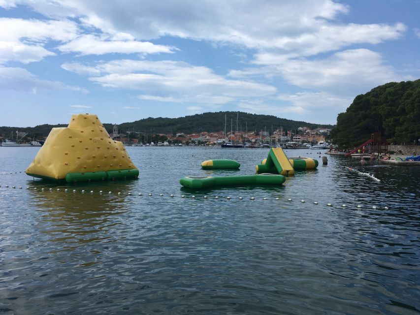 From Zadar: Private Half-Day Swimming Trip by Boat - Good To Know