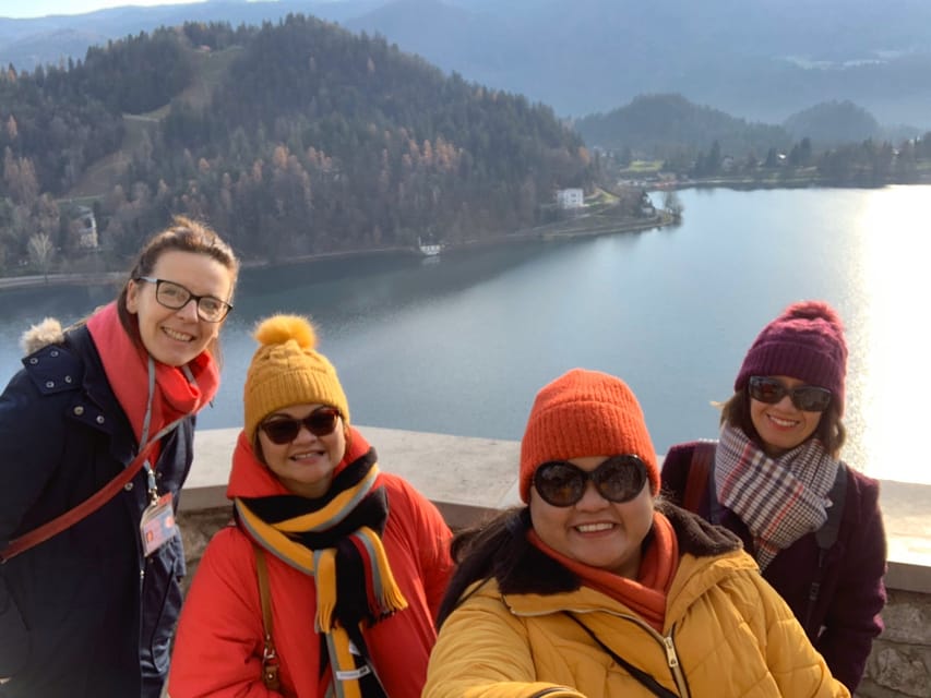 From Zagreb: Day Trip to Lake Bled and Ljubljana - Key Points