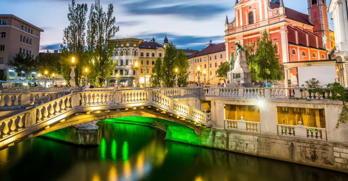 From Zagreb: Lake Bled and Ljubljana Private Day Tour - Good To Know