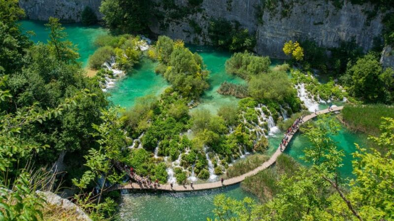 From Zagreb : Plitvice Lakes Guided Tour - Good To Know