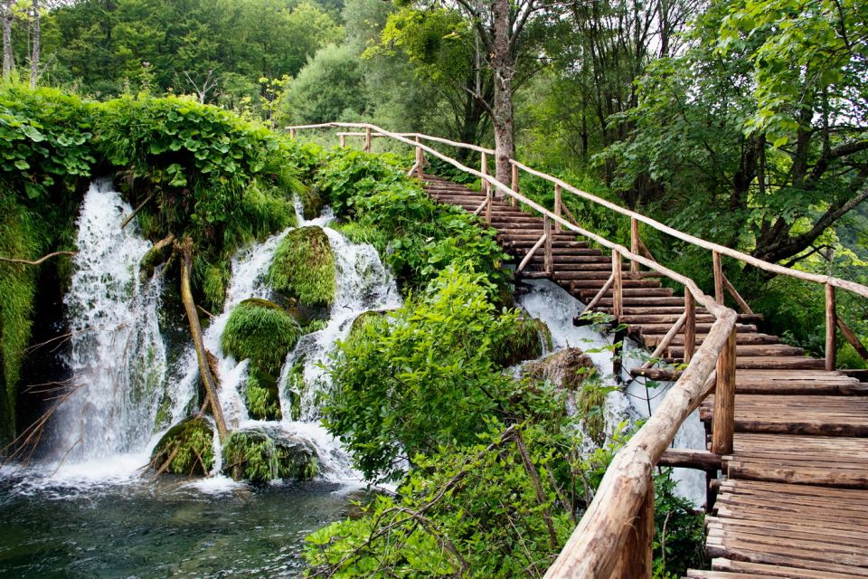 From Zagreb: Plitvice Lakes & Rastoke Private Tour - Good To Know