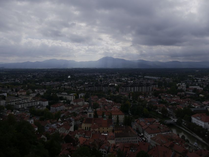 From Zagreb: Postojna Cave, Bled Lake & Ljubljana - Private - Key Points