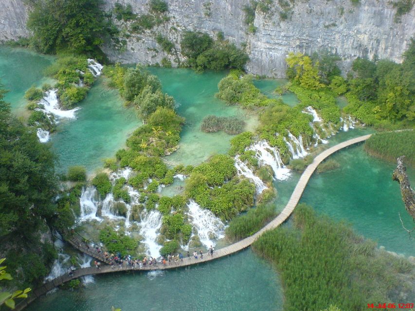 From Zagreb to National Park Plitvice Lakes Day Trip - Good To Know