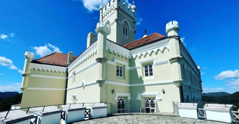 From Zagreb: Varazdin Baroque Town & Trakoscan Castle - Good To Know