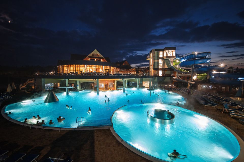 From Zakopane: Chocholow Thermal Baths With Hotel Transfers - Good To Know