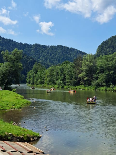 From Zakopane: Dunajec River Rafting Trip With Pickup - Good To Know