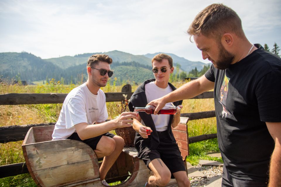 From Zakopane: Tatra Mountains With Hot Springs & Funicular - Good To Know