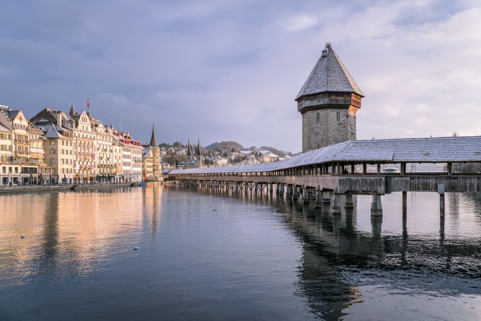 From Zurich: Day Trip to Lucerne With Optional Cruise - Good To Know