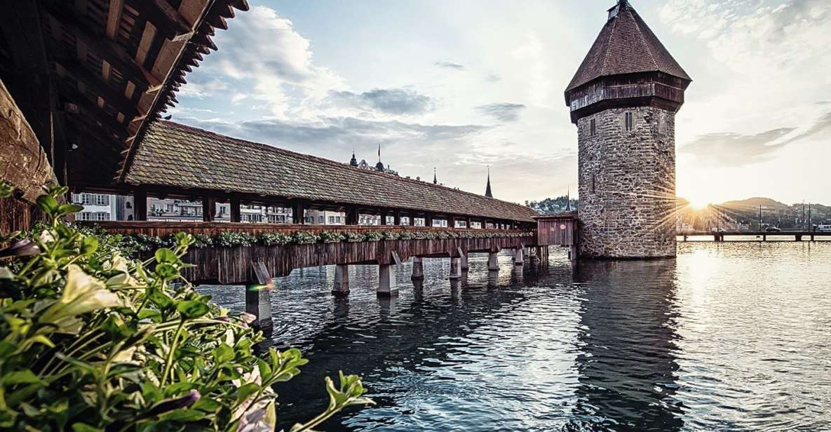 From Zurich: Day Trip to Lucerne With Optional Yacht Cruise - Good To Know