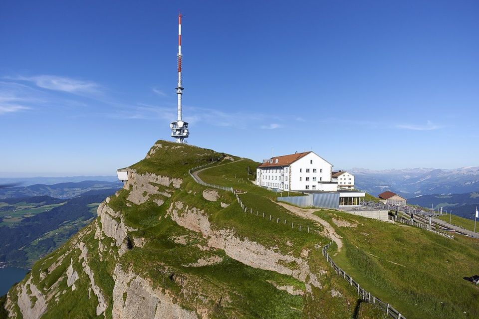 From Zürich: Day Trip to Rigi and Lake Lucerne - Good To Know