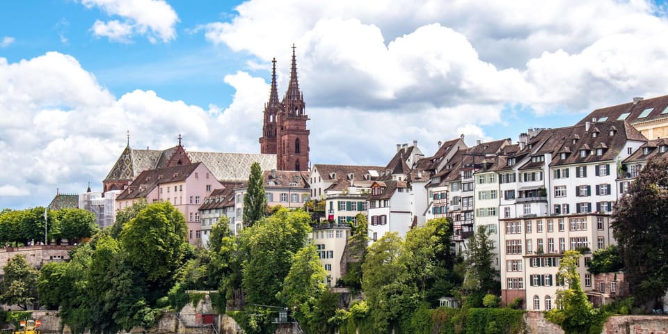 From Zurich Full-Day Private Tour Basel and Colmar - Good To Know