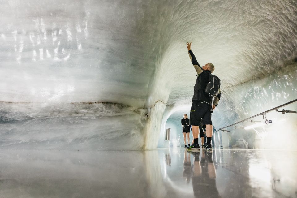 From Zurich: Guided Day Trip to Jungfraujoch With Train Ride - Good To Know