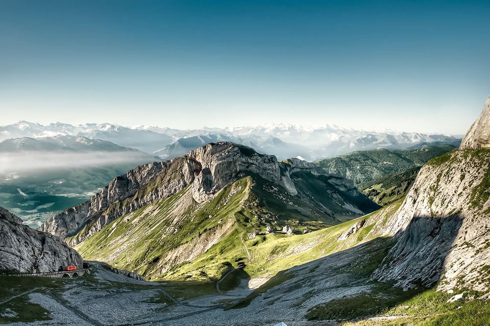 From Zurich: Lucerne & Mount Pilatus Day Tour - Good To Know